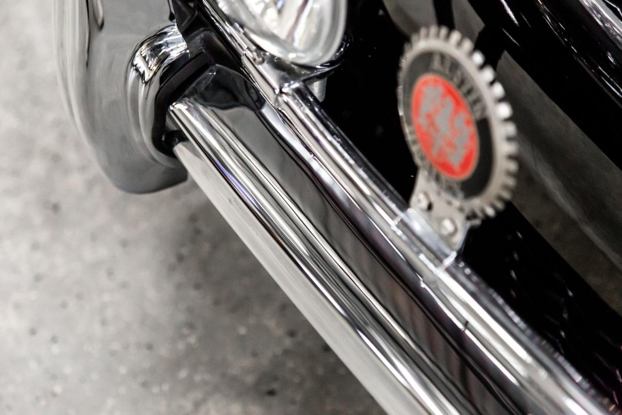 1961 Austin - Healey 3000