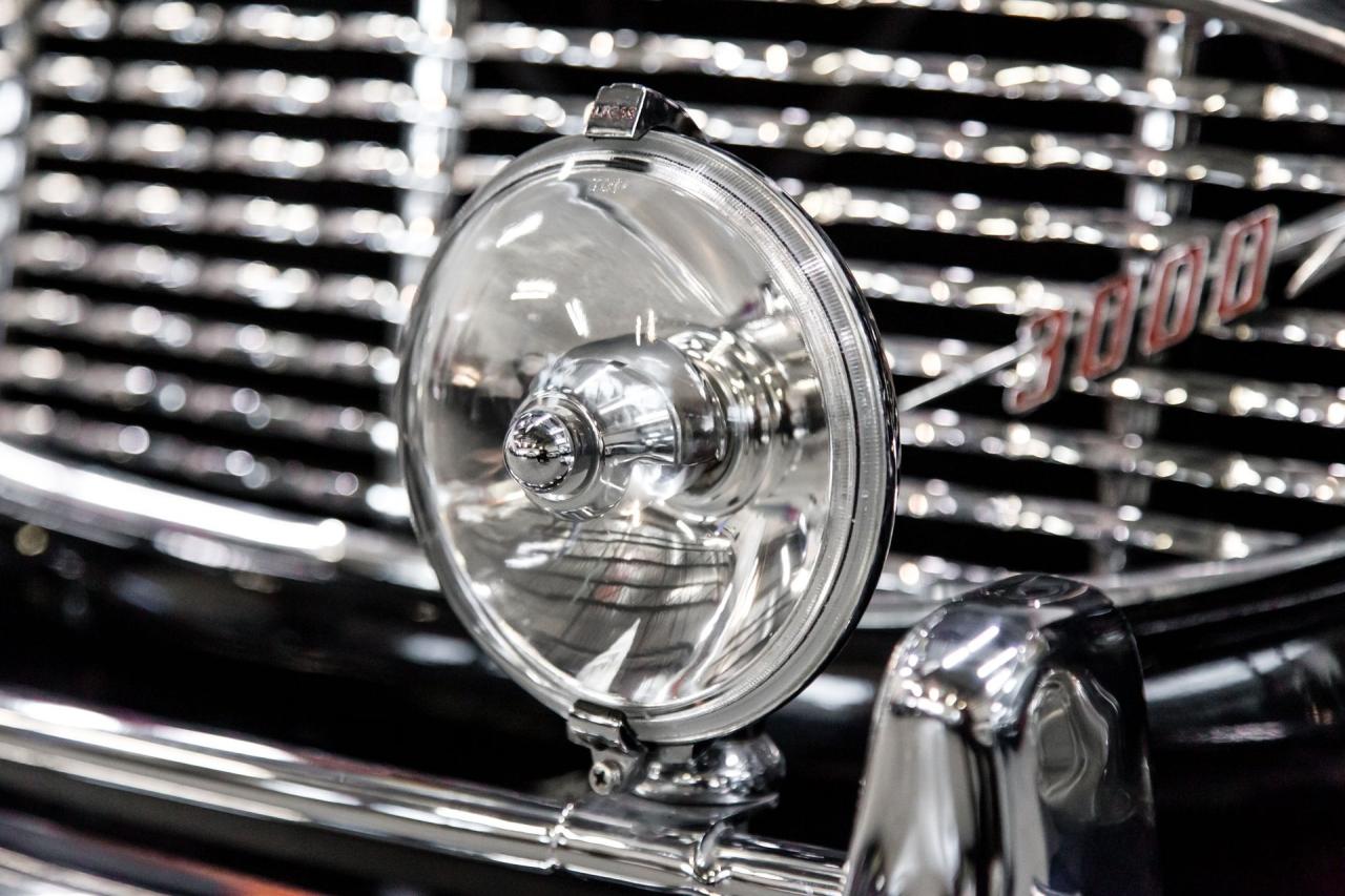 1961 Austin - Healey 3000