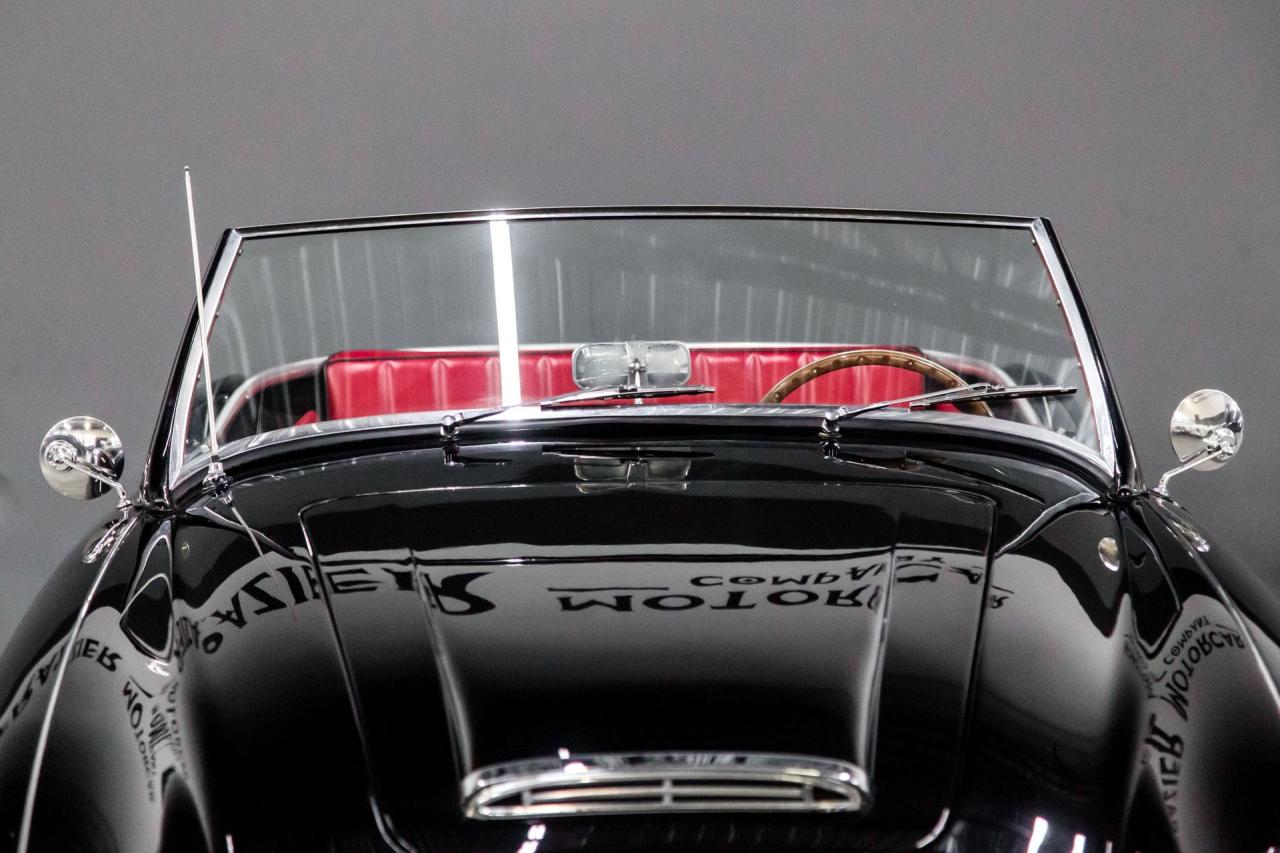 1961 Austin - Healey 3000