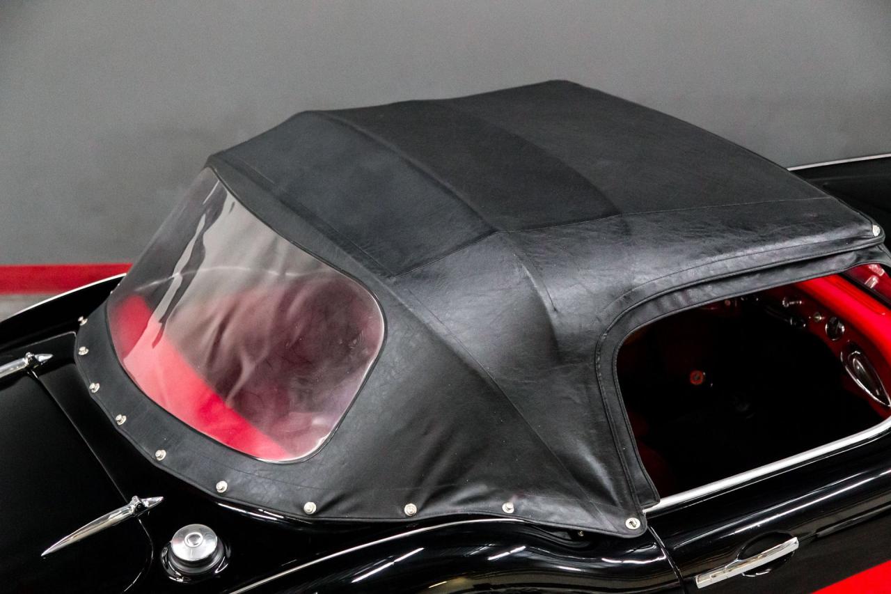 1961 Austin - Healey 3000