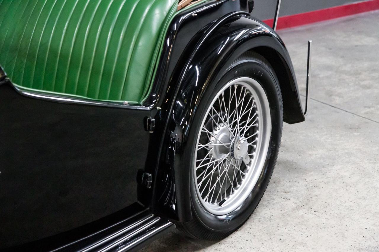 1949 MG MG TC