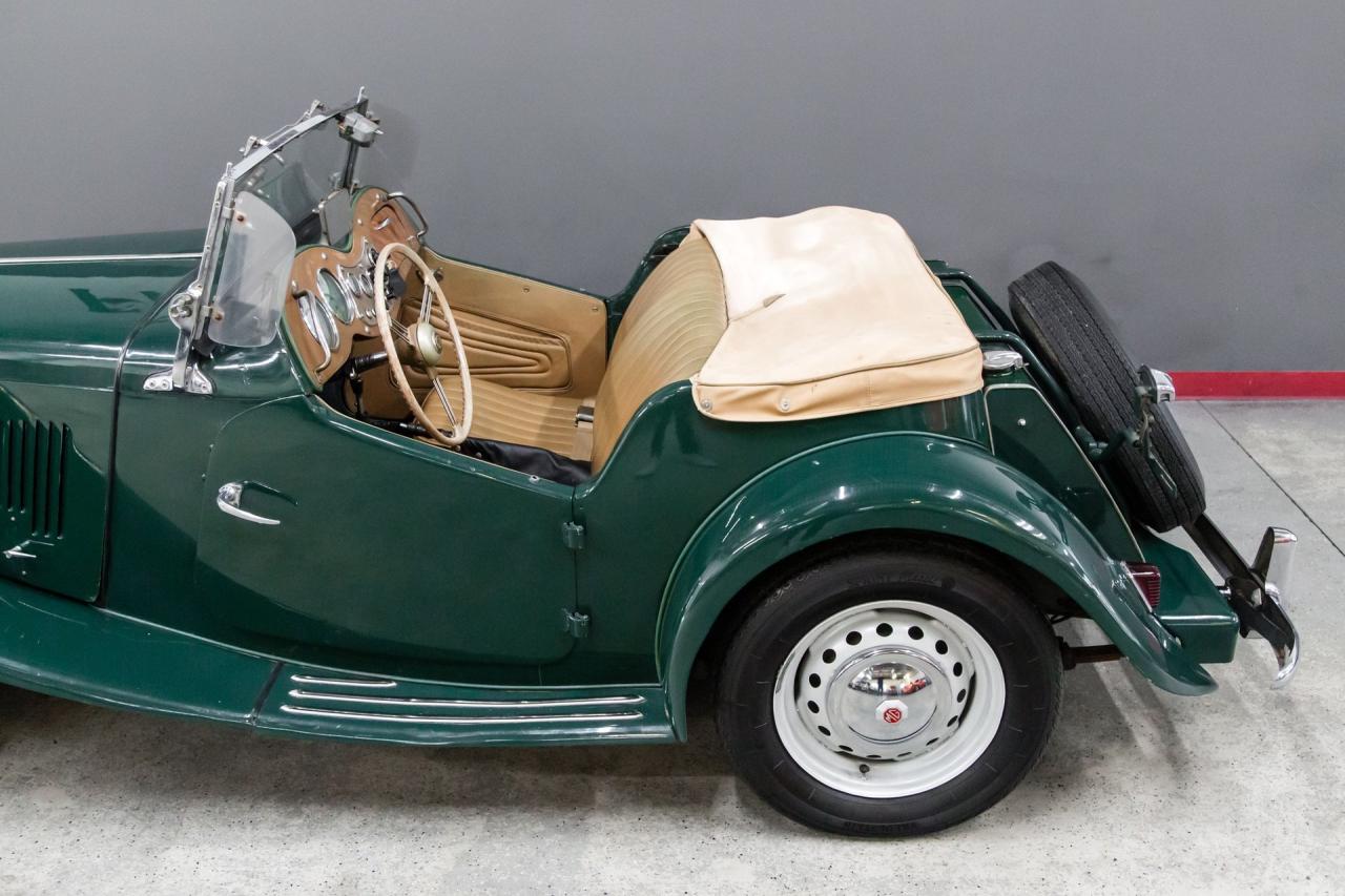 1950 MG TD