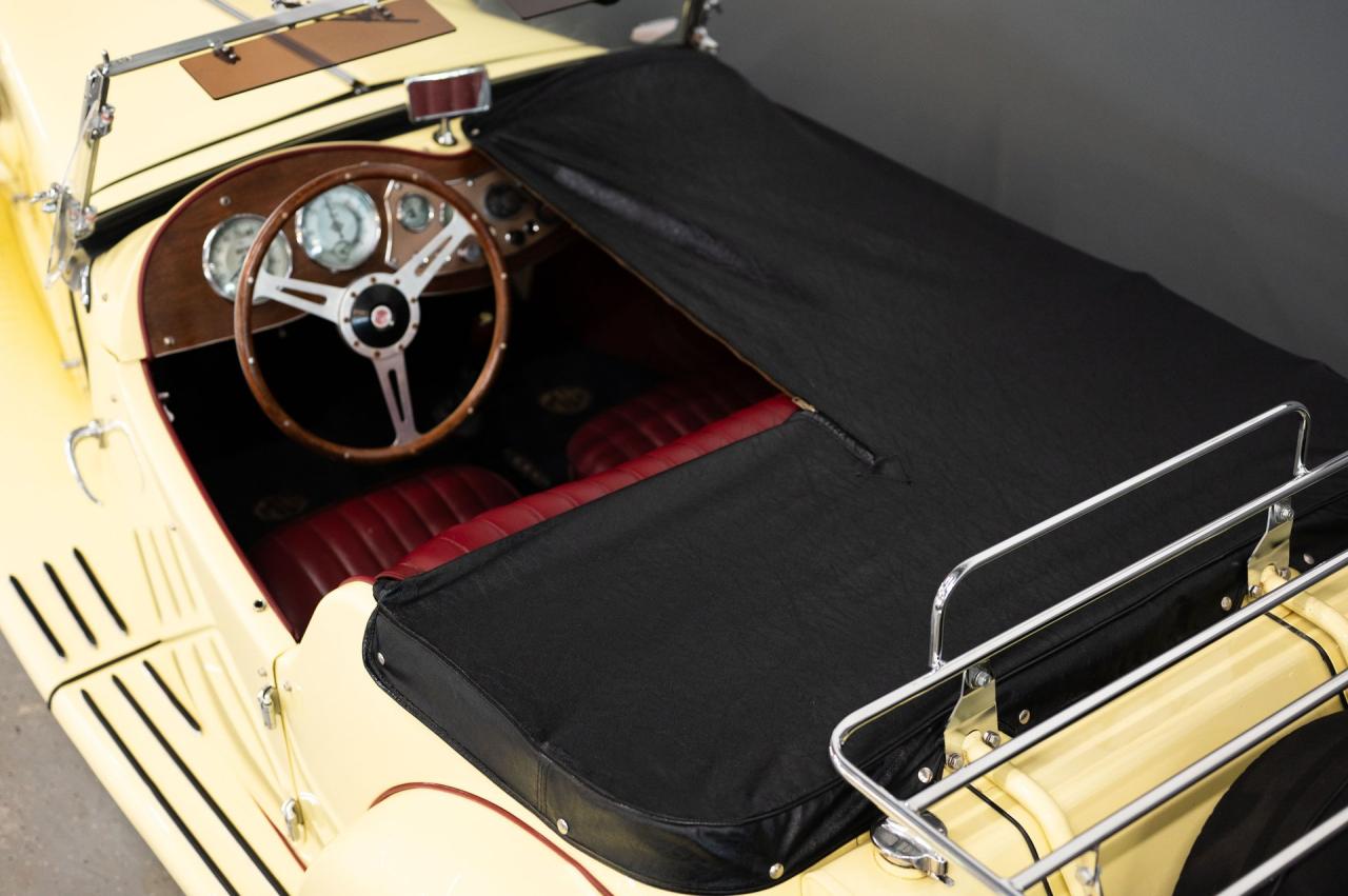 1953 MG MGTD-C Competition