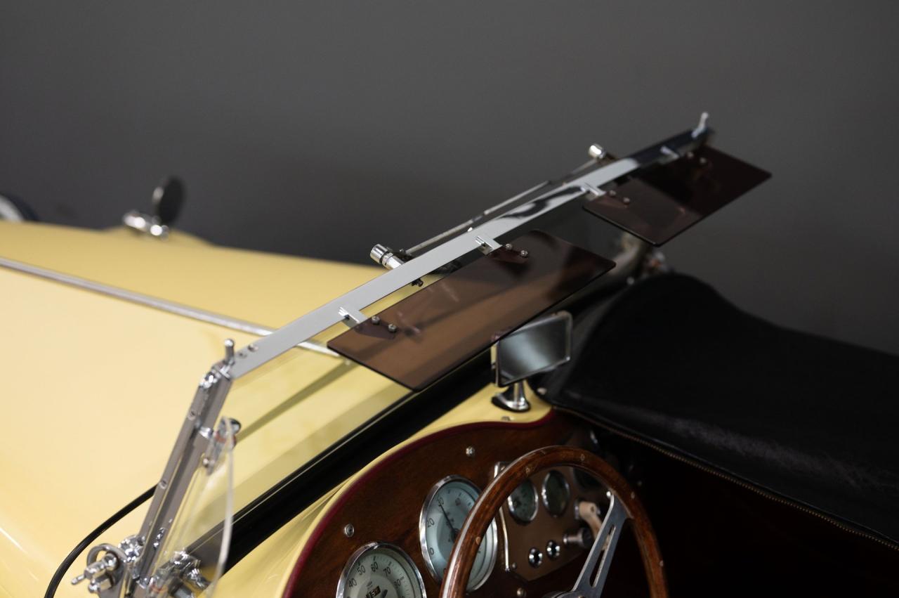 1953 MG MGTD-C Competition