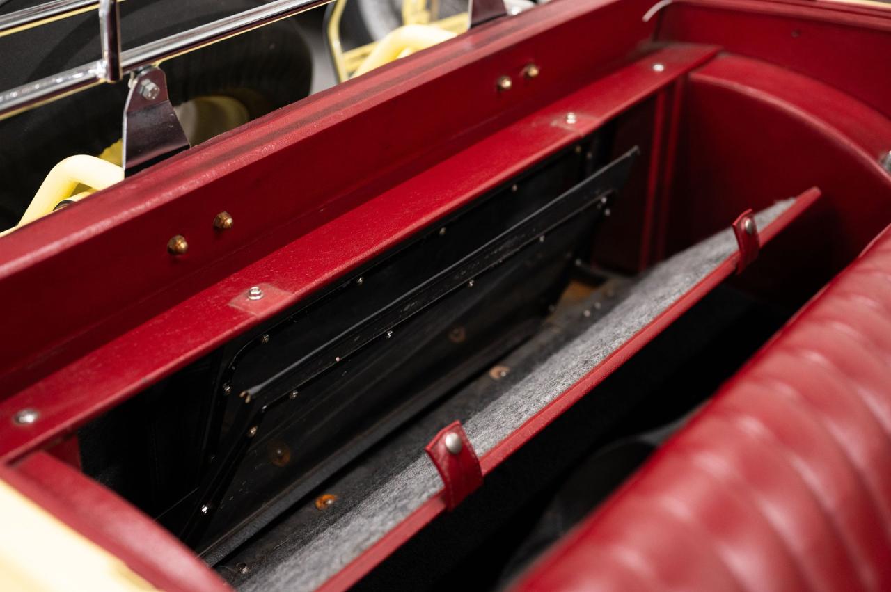 1953 MG MGTD-C Competition