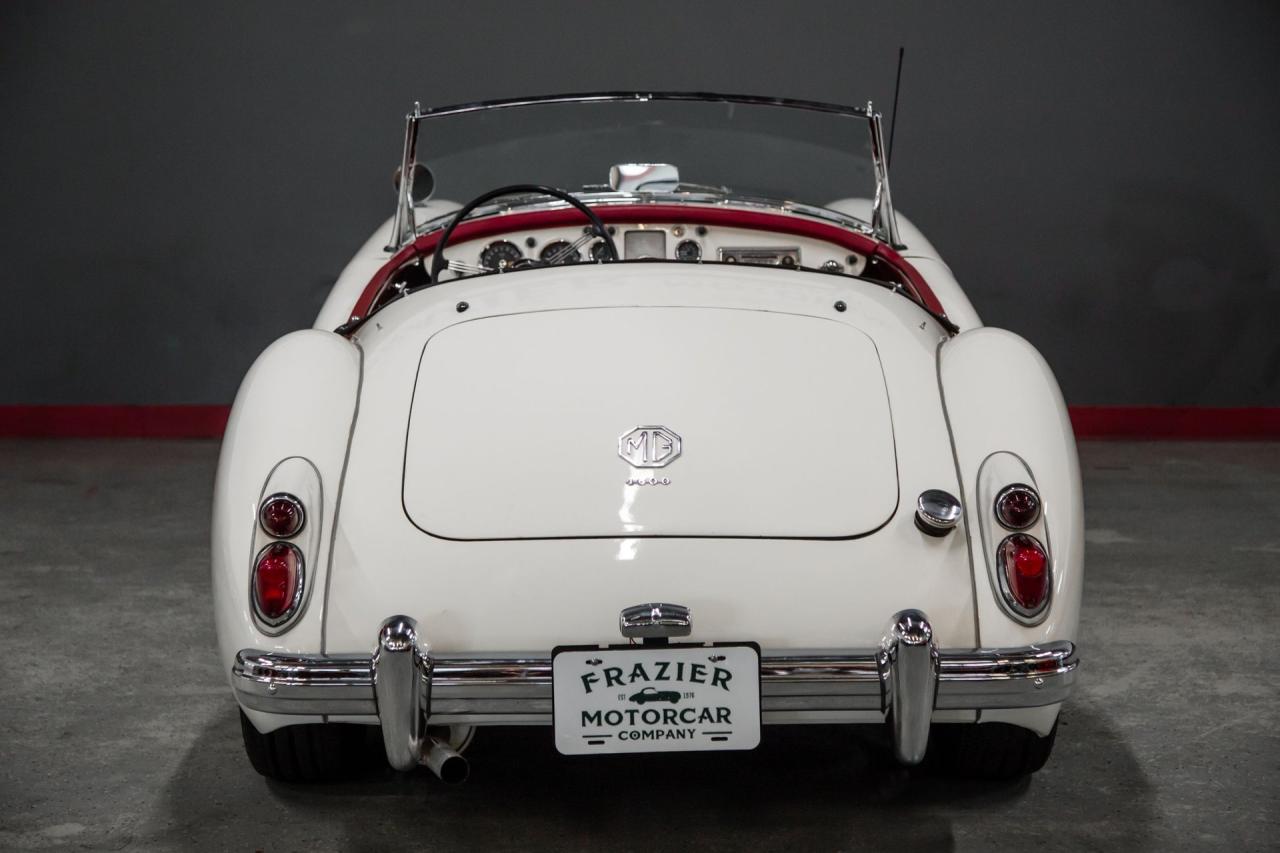 1960 MGA 1600 Roadster MGA 1600 Roadster