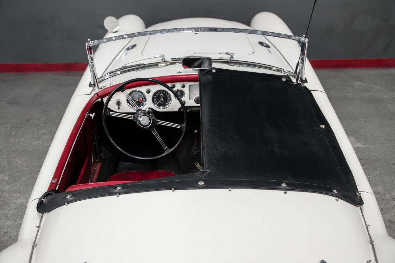 1960 MGA 1600 Roadster MGA 1600 Roadster