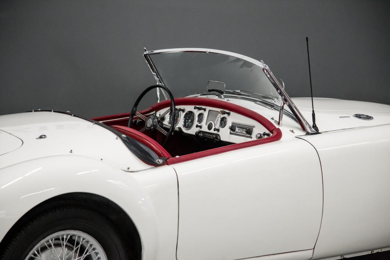 1960 MGA 1600 Roadster MGA 1600 Roadster