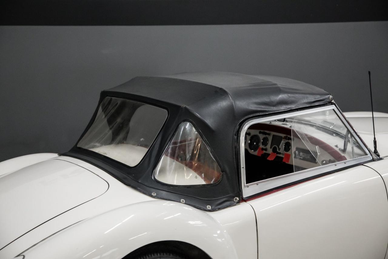 1960 MGA 1600 Roadster MGA 1600 Roadster