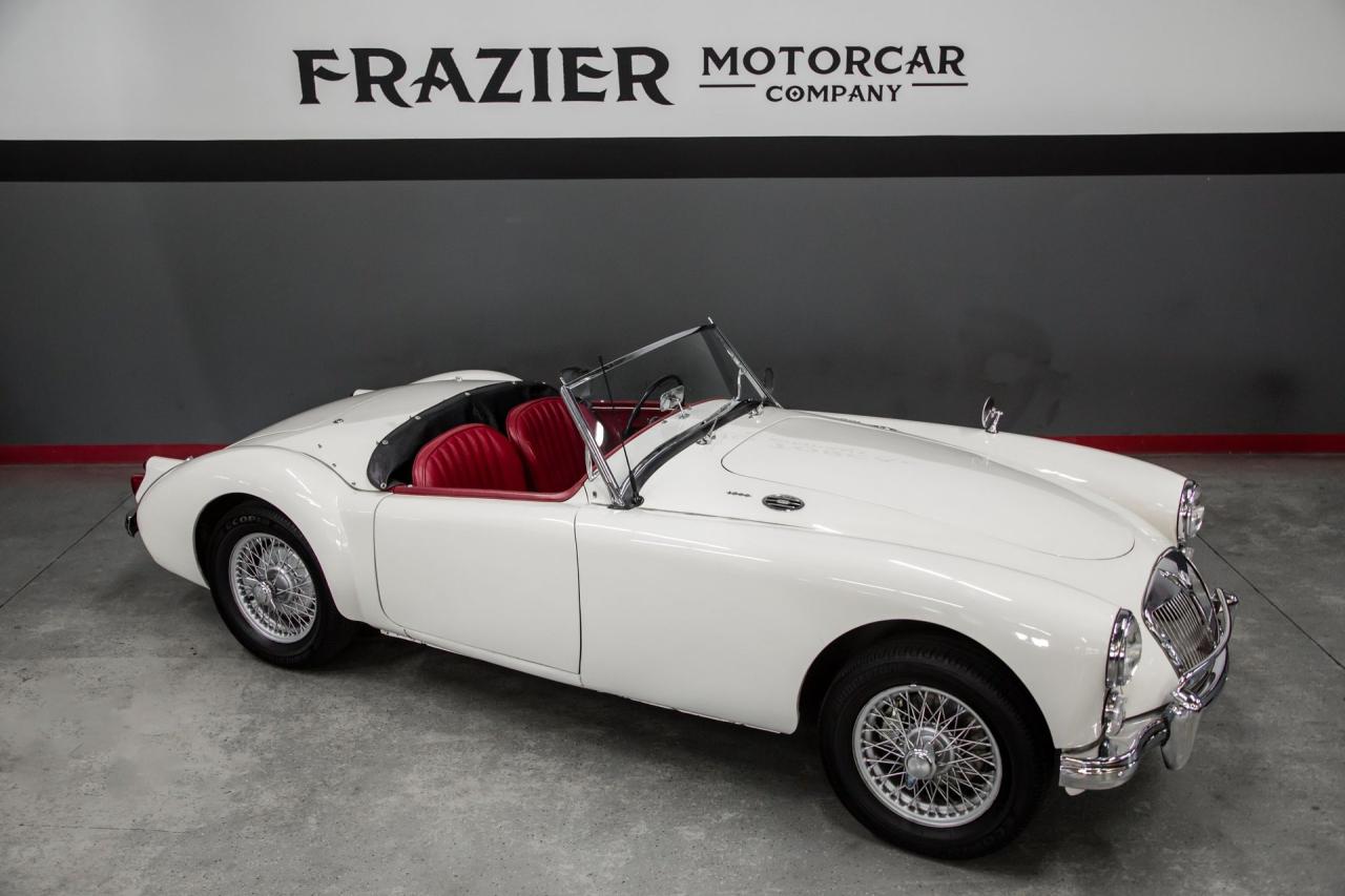 1960 MGA 1600 Roadster MGA 1600 Roadster