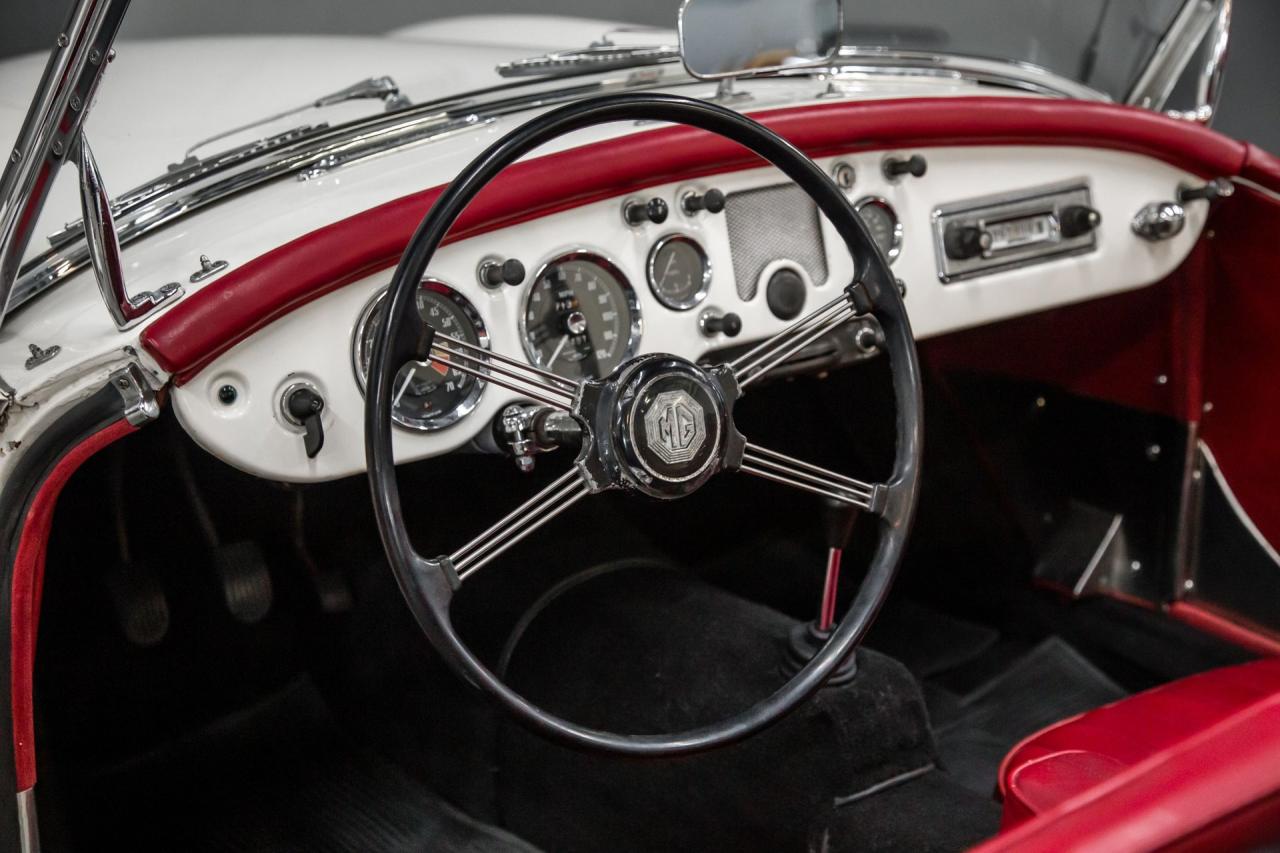 1960 MGA 1600 Roadster MGA 1600 Roadster