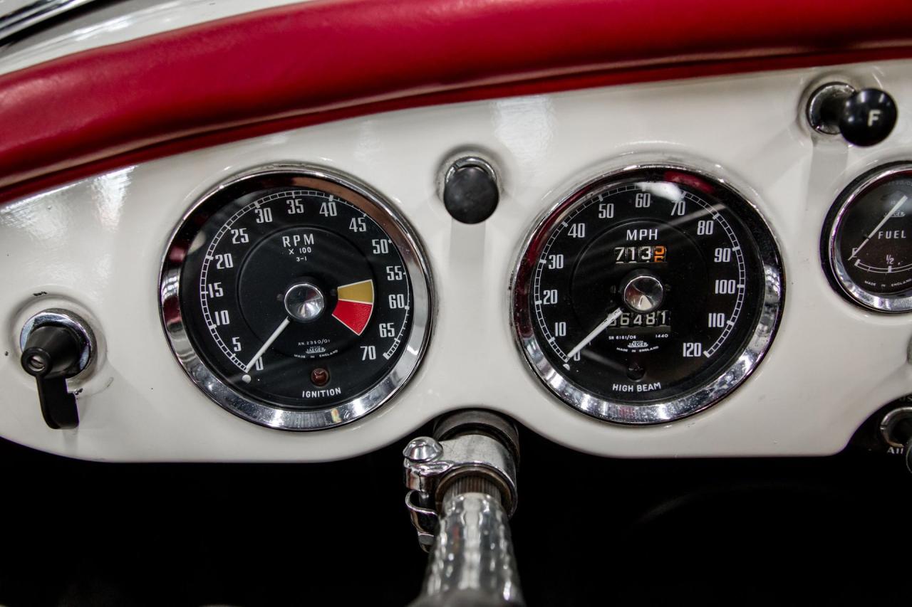 1960 MGA 1600 Roadster MGA 1600 Roadster