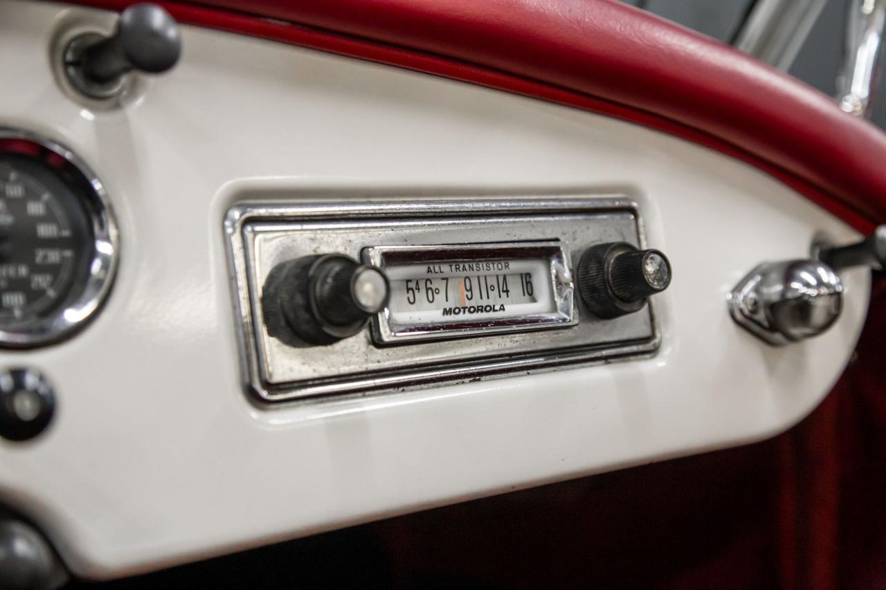 1960 MGA 1600 Roadster MGA 1600 Roadster