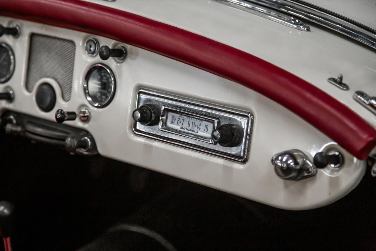 1960 MGA 1600 Roadster MGA 1600 Roadster