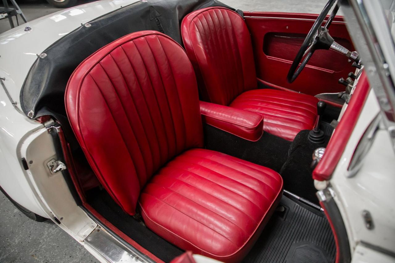 1960 MGA 1600 Roadster MGA 1600 Roadster