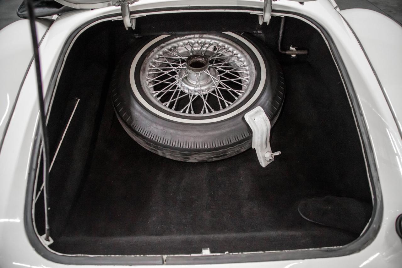 1960 MGA 1600 Roadster MGA 1600 Roadster