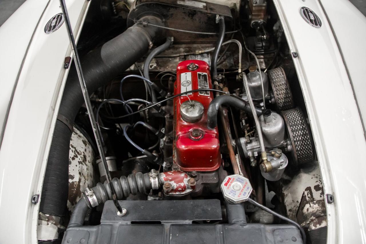 1960 MGA 1600 Roadster MGA 1600 Roadster