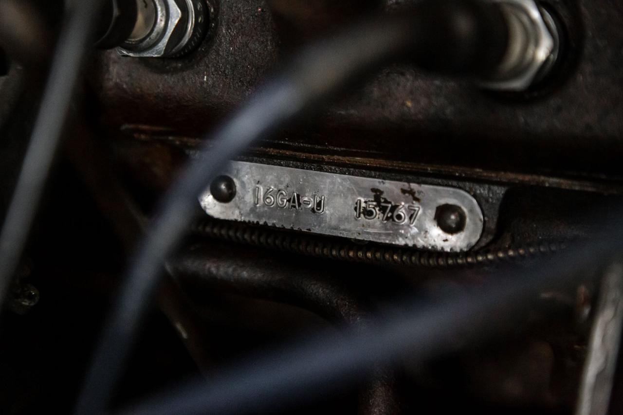 1960 MGA 1600 Roadster MGA 1600 Roadster