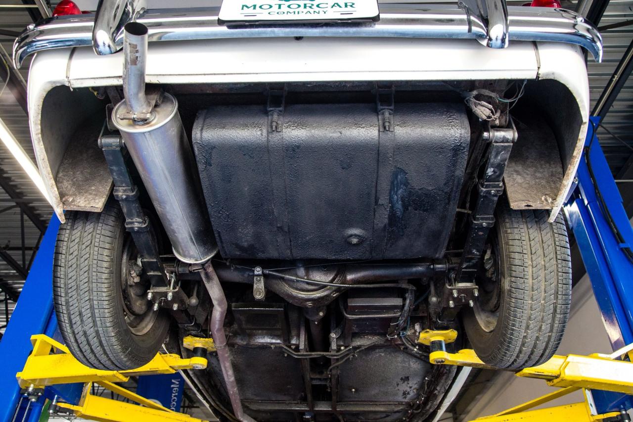 1960 MGA 1600 Roadster MGA 1600 Roadster