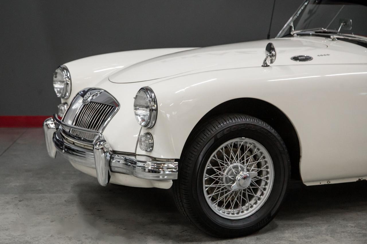 1960 MGA 1600 Roadster MGA 1600 Roadster