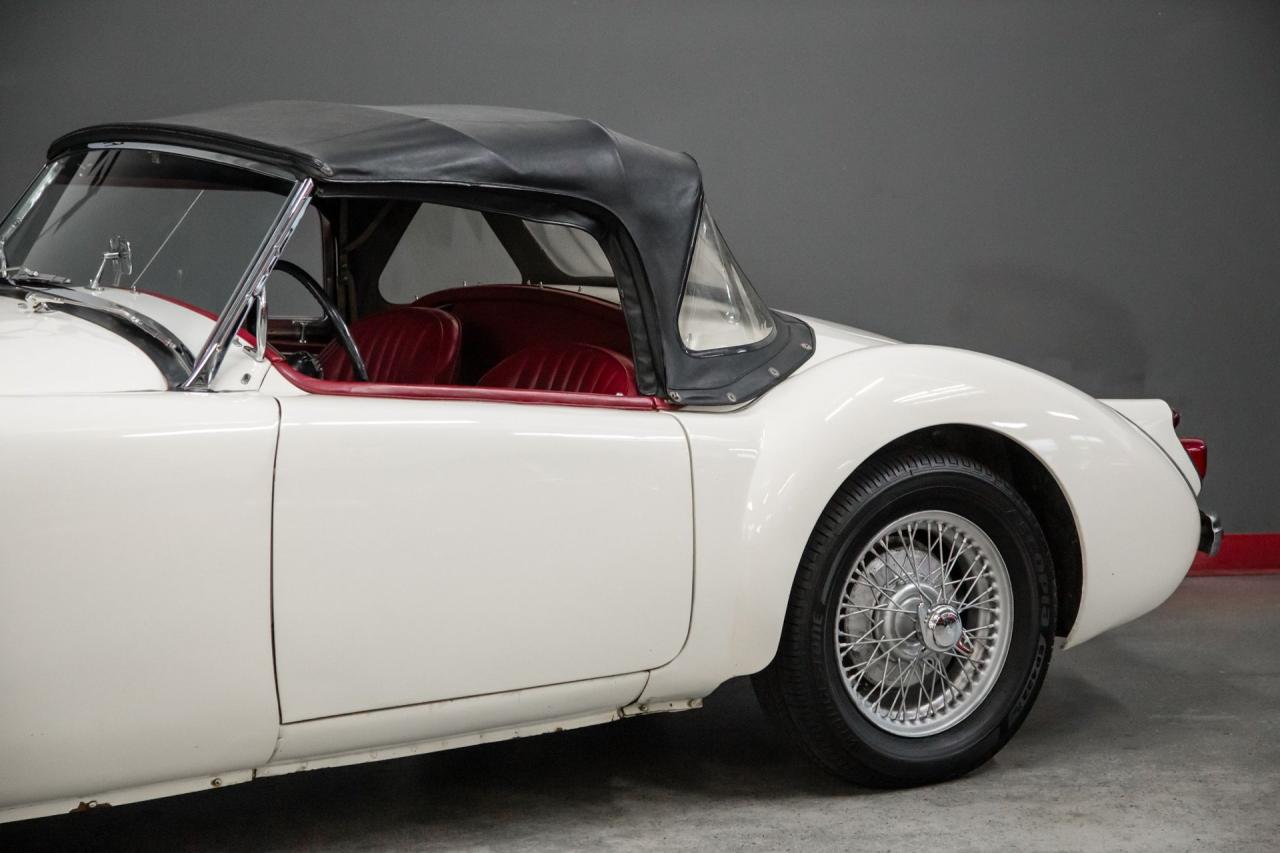 1960 MGA 1600 Roadster MGA 1600 Roadster
