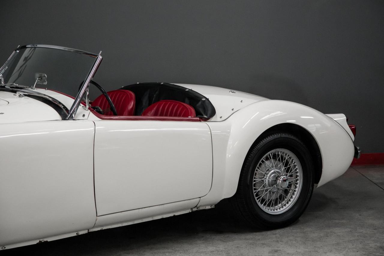 1960 MGA 1600 Roadster MGA 1600 Roadster