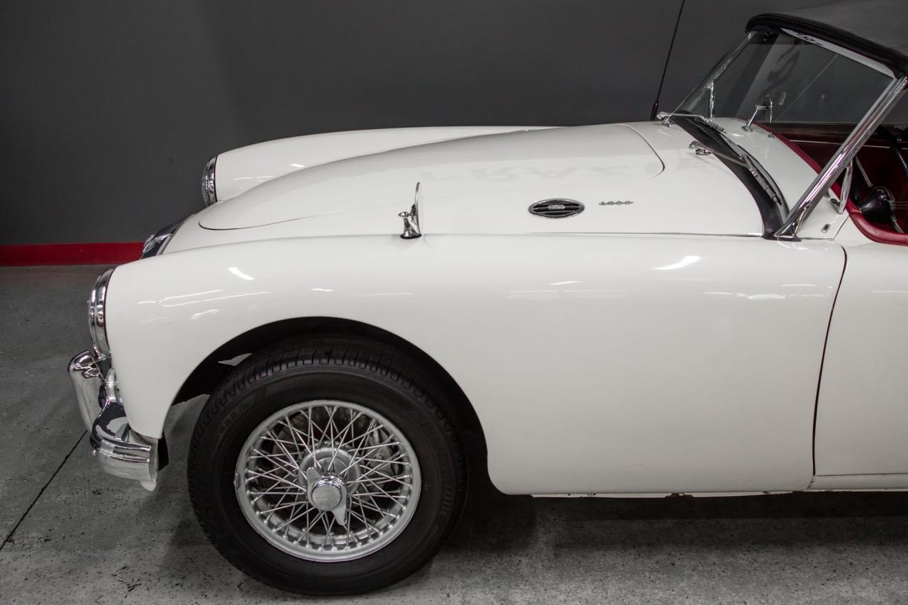 1960 MGA 1600 Roadster MGA 1600 Roadster
