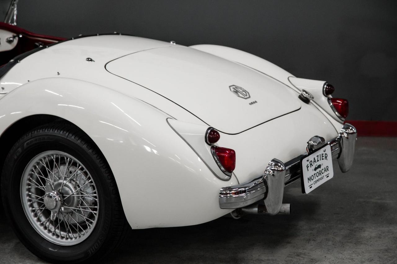 1960 MGA 1600 Roadster MGA 1600 Roadster