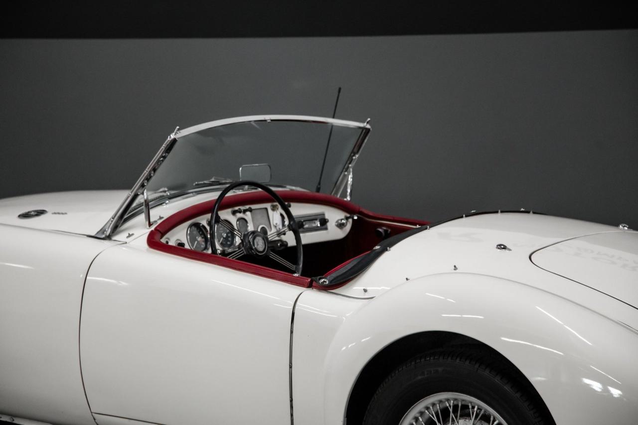 1960 MGA 1600 Roadster MGA 1600 Roadster