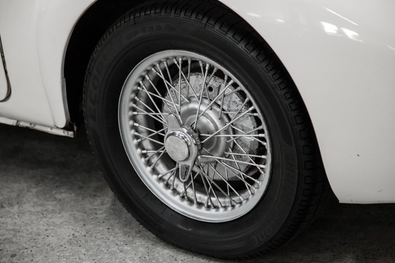 1960 MGA 1600 Roadster MGA 1600 Roadster