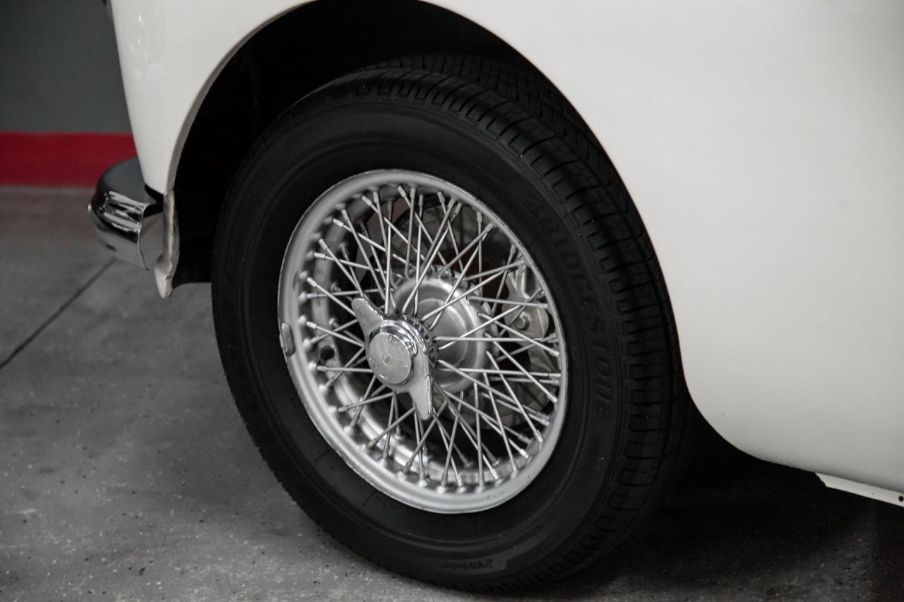 1960 MGA 1600 Roadster MGA 1600 Roadster