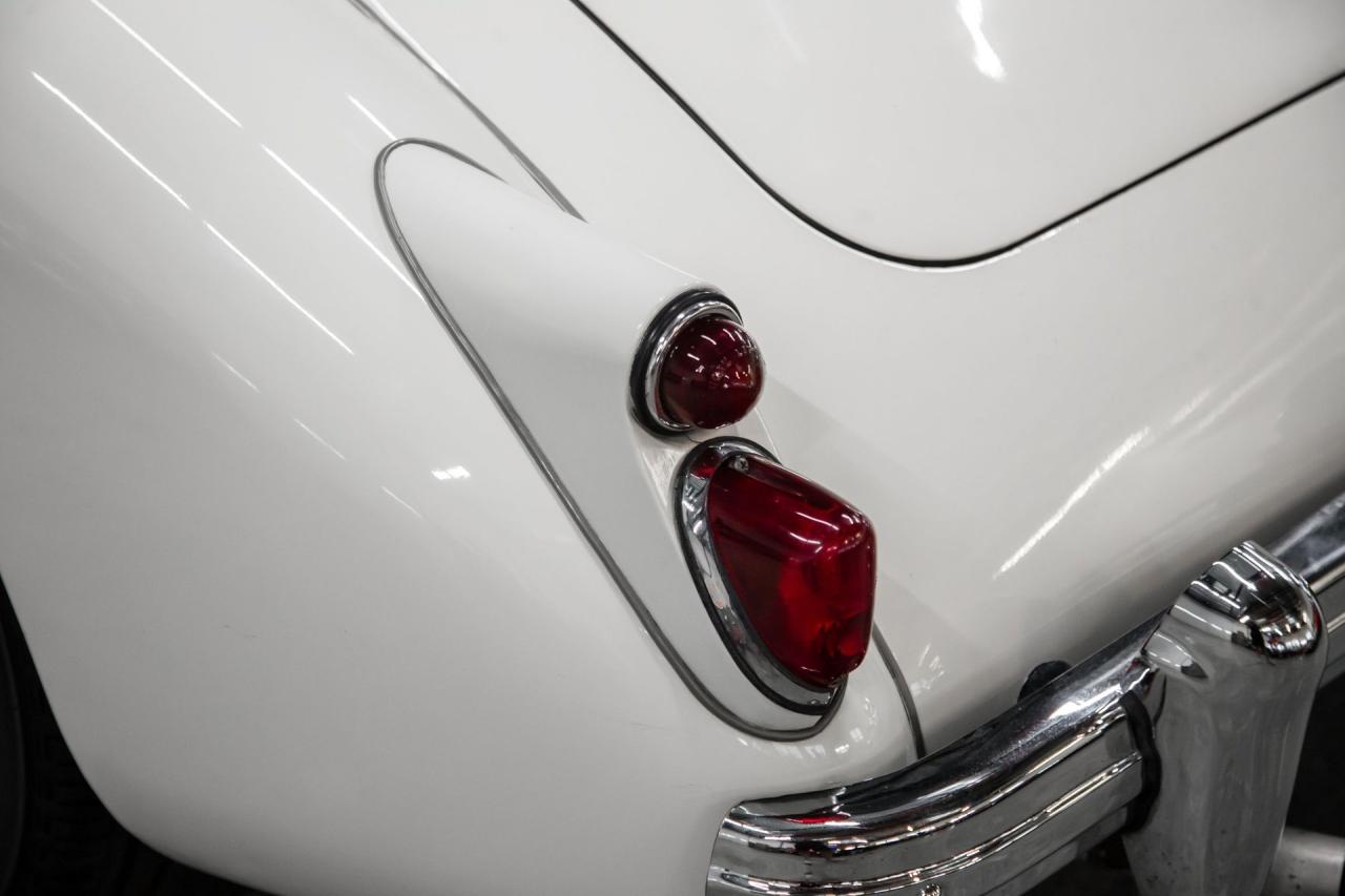 1960 MGA 1600 Roadster MGA 1600 Roadster