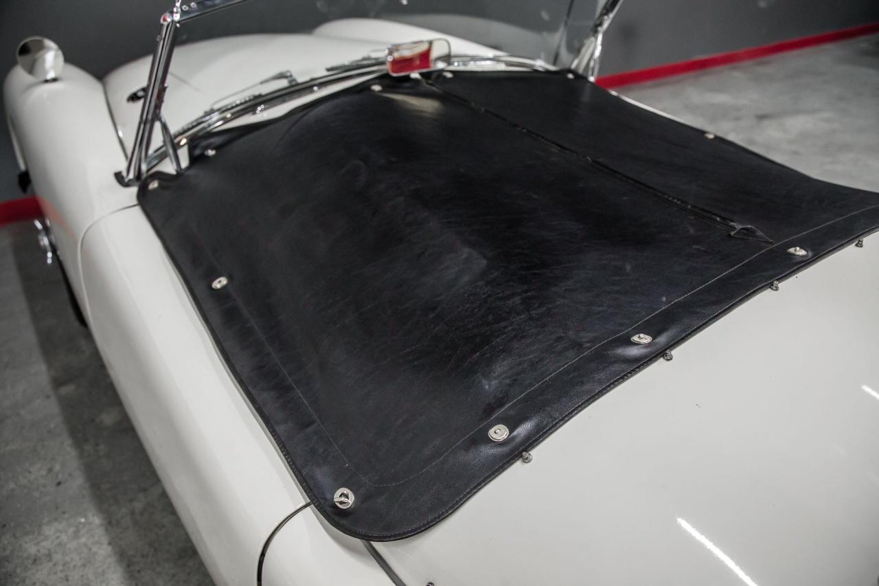 1960 MGA 1600 Roadster MGA 1600 Roadster