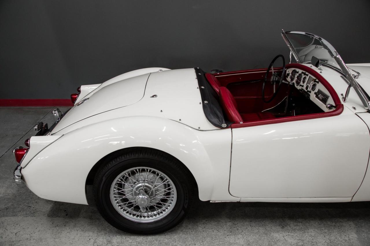 1960 MGA 1600 Roadster MGA 1600 Roadster
