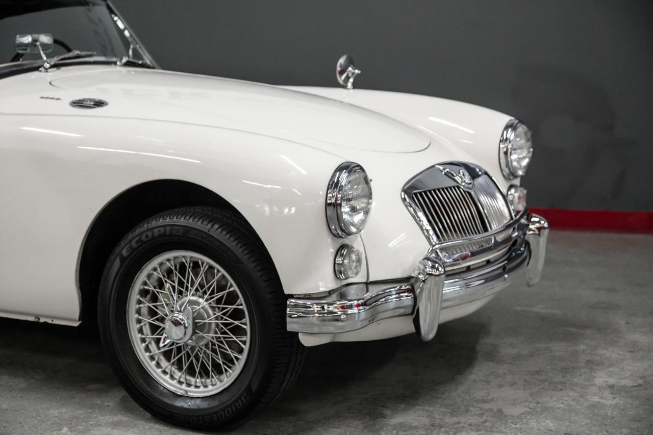 1960 MGA 1600 Roadster MGA 1600 Roadster