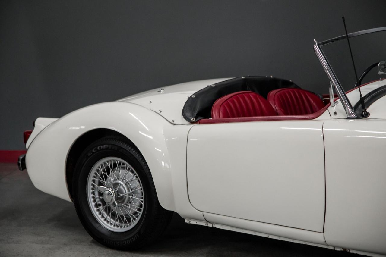 1960 MGA 1600 Roadster MGA 1600 Roadster