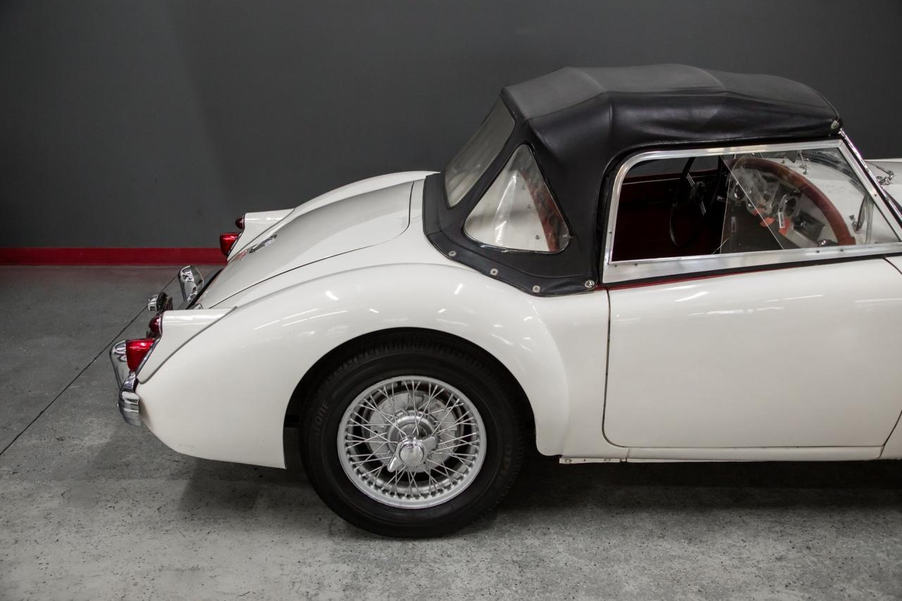 1960 MGA 1600 Roadster MGA 1600 Roadster