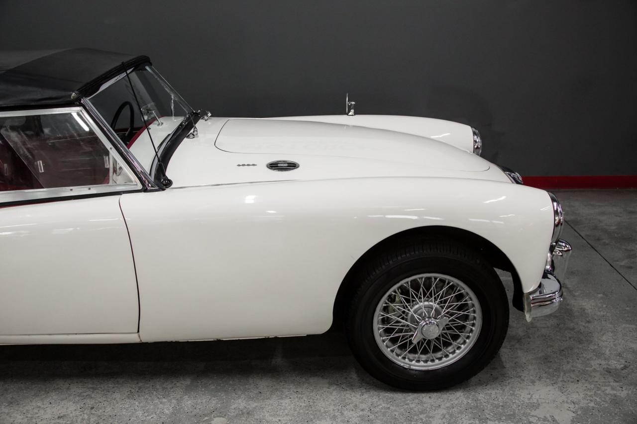 1960 MGA 1600 Roadster MGA 1600 Roadster