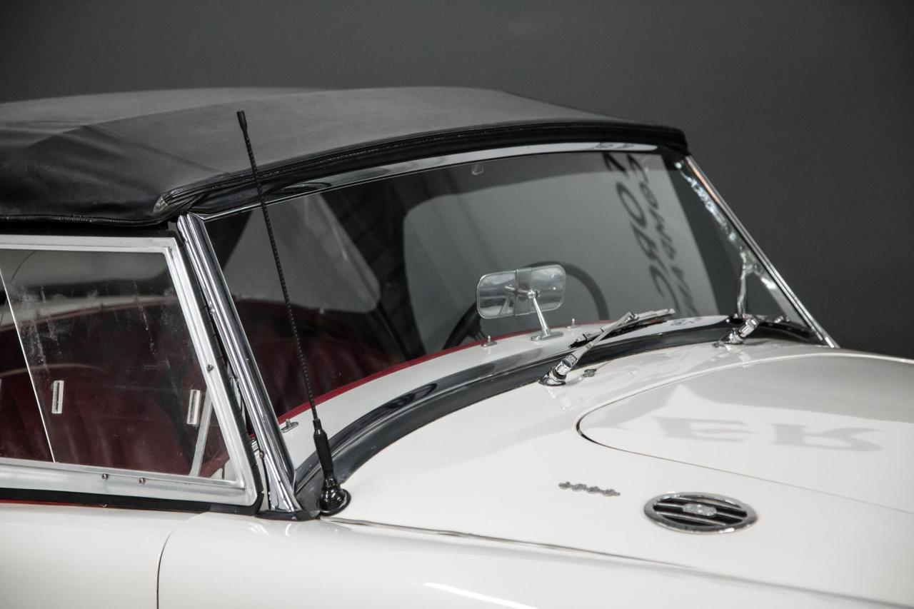 1960 MGA 1600 Roadster MGA 1600 Roadster