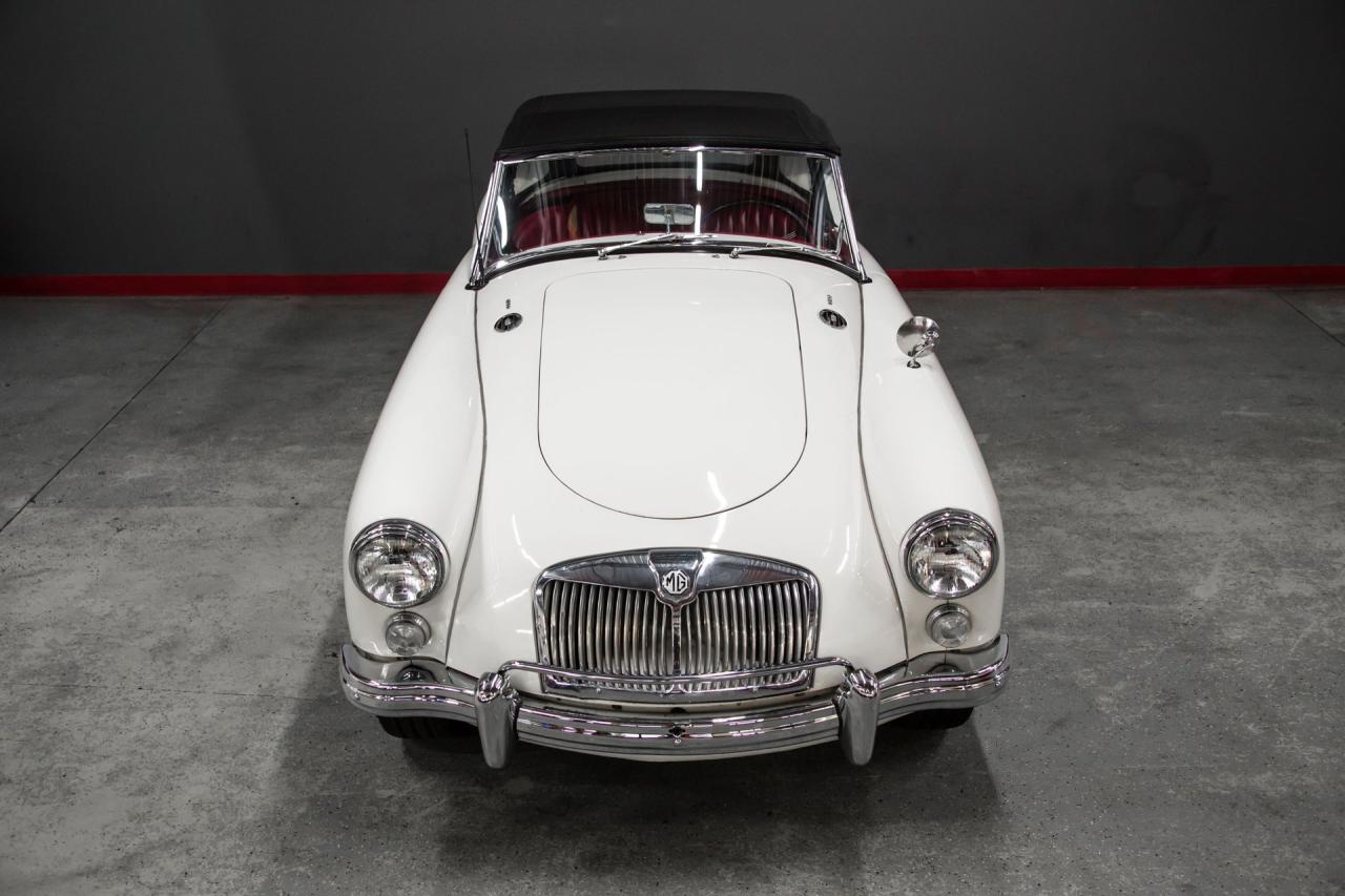 1960 MGA 1600 Roadster MGA 1600 Roadster