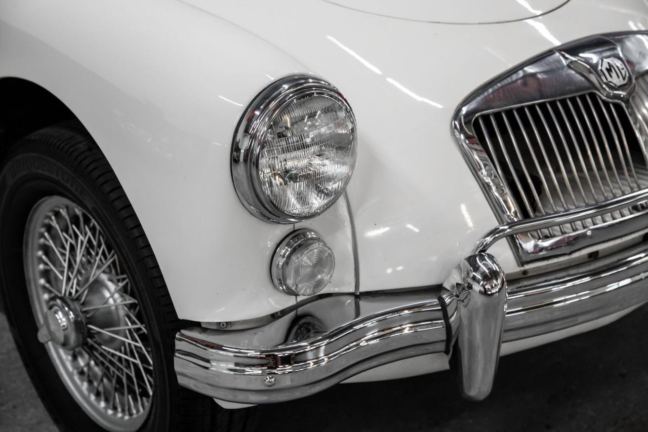 1960 MGA 1600 Roadster MGA 1600 Roadster