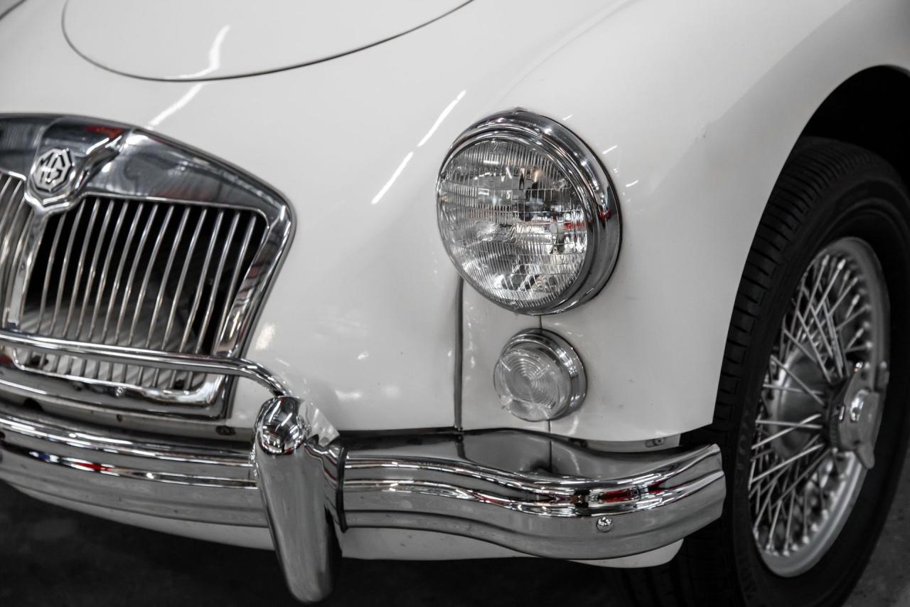 1960 MGA 1600 Roadster MGA 1600 Roadster