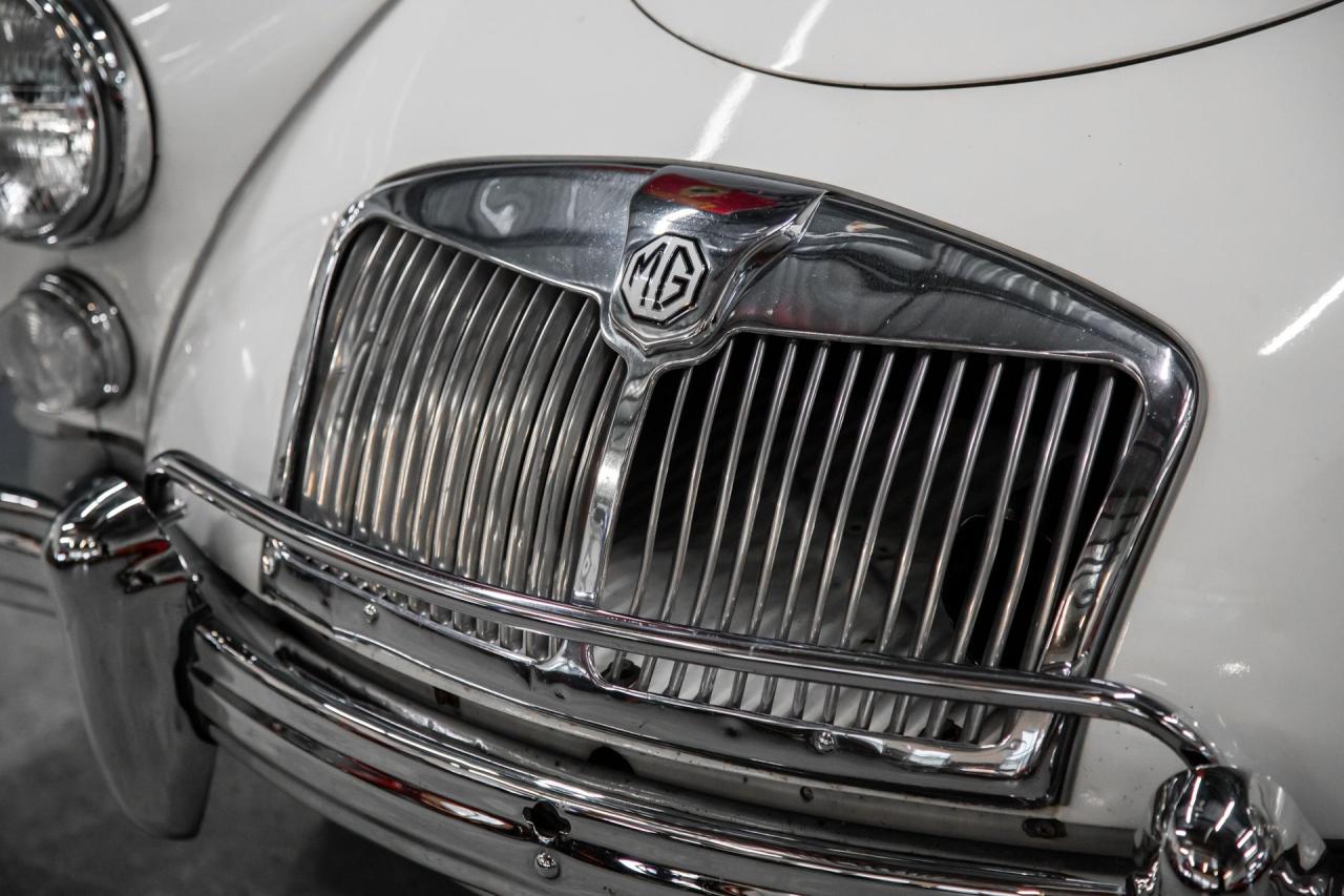 1960 MGA 1600 Roadster MGA 1600 Roadster