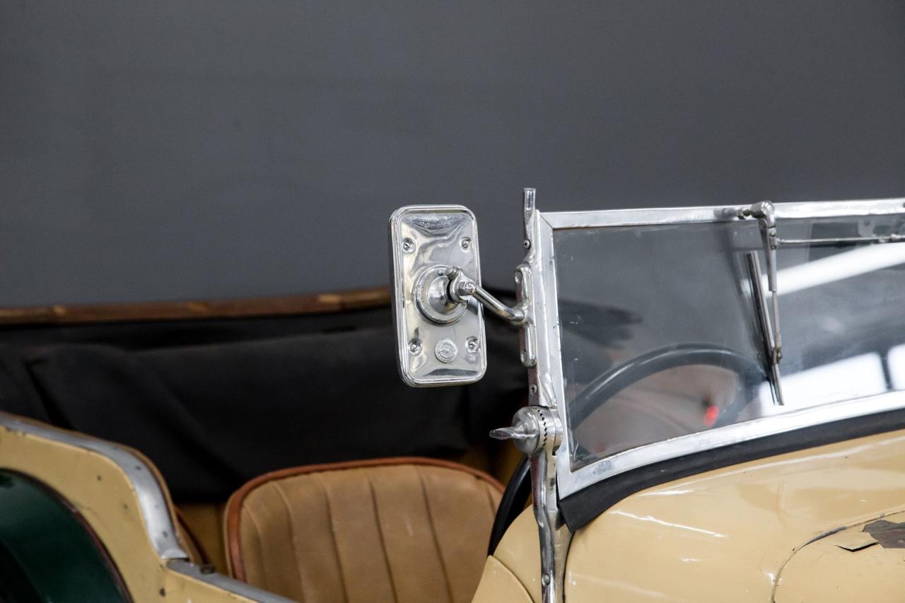 1932 MG MG F1 Magna TOURER