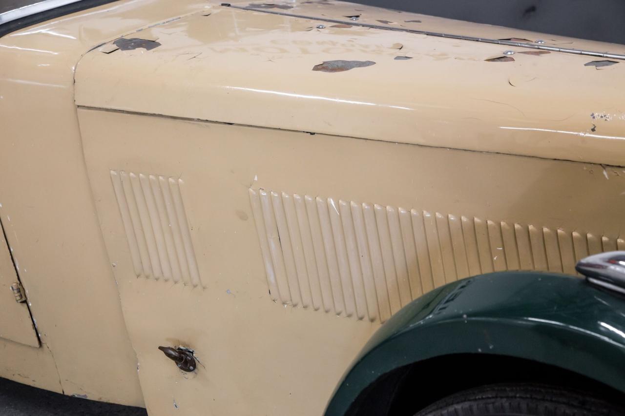 1932 MG MG F1 Magna TOURER