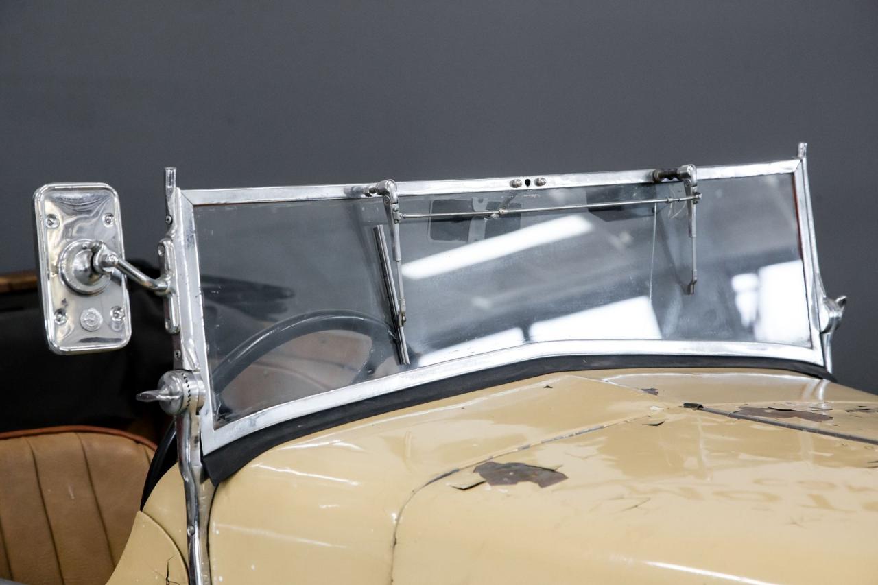 1932 MG MG F1 Magna TOURER