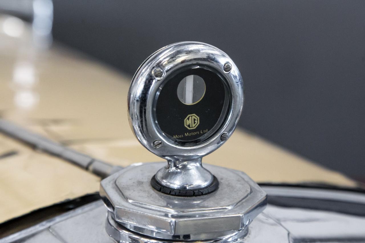 1932 MG MG F1 Magna TOURER