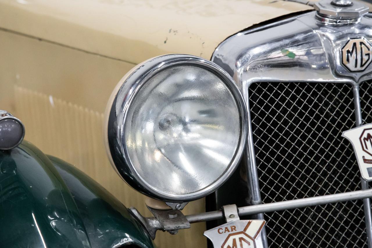 1932 MG MG F1 Magna TOURER