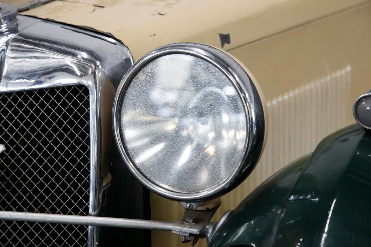 1932 MG MG F1 Magna TOURER