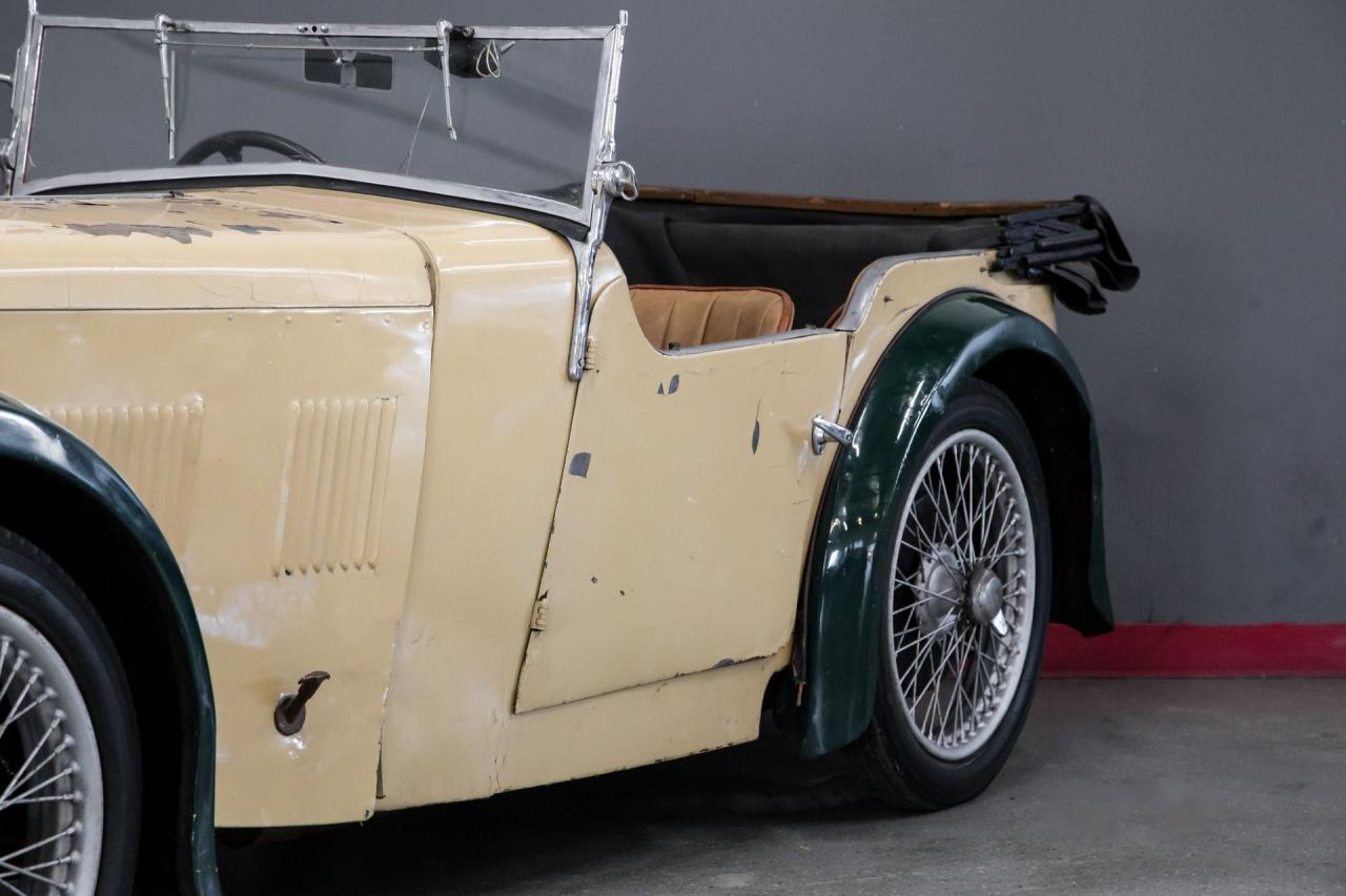 1932 MG MG F1 Magna TOURER